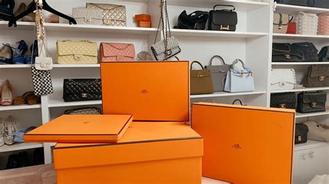 Hermes sample sale London